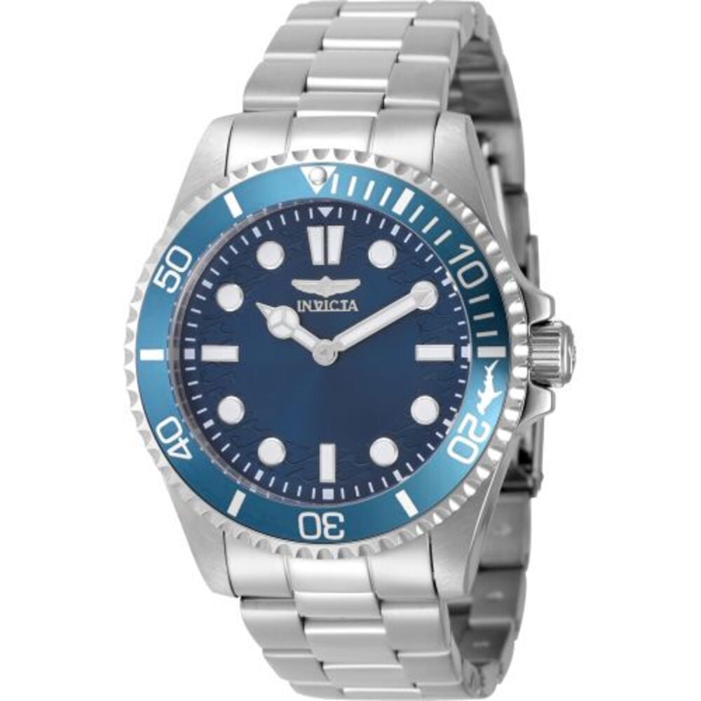 Invicta Men's Pro Diver Blue Dial Watch - 49694
